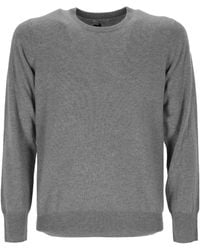Soft Goat - Crew-Neck Sweater - Lyst