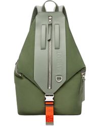 Loewe - Convertible Backpack - Lyst