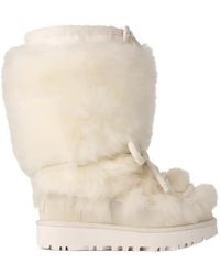 UGG - Classic Tall Chalet Sheepskin Classic Boots - Lyst