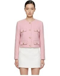 Marissa Chiara - Long Sleeve Jacket - Lyst