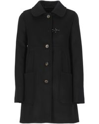 Fay - Long-Sleeved Coat - Lyst