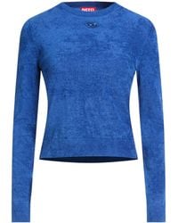DIESEL - Simple Solid-Color Long Sleeves - Lyst