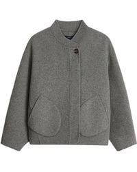 Soeur - Short Wool Jacket - Lyst