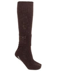DSquared² - Logo Socks - Lyst