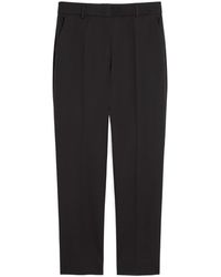 Weekend by Maxmara - Vite Cropped Pants - Lyst