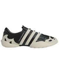 Y-3 - Regu Lace-Up Sneakers - Lyst