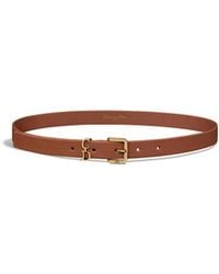 Dior - Saddle Loop Belt - Lyst