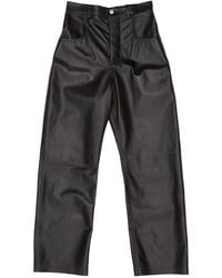 Bottega Veneta - Casual Pants With Belt Loops - Lyst