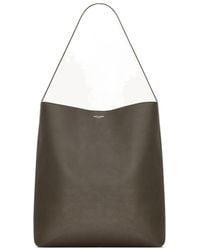 Saint Laurent - Bold Hobo Bag - Lyst