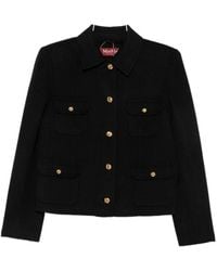 Max Mara - Long-Sleeve Casual Jacket - Lyst