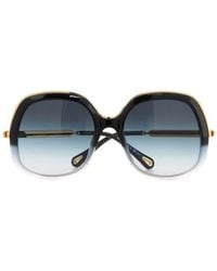 Chloé - Leia Sunglasses - Lyst