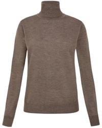 P.A.R.O.S.H. - Roll-Neck Sweater - Lyst