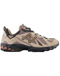 New Balance - 610V1 Lace-Up Sneakers - Lyst