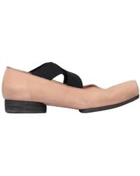 Uma Wang - Square Toe Ballet Flats - Lyst