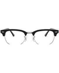 Ray-Ban - Clubmaster Optics Glasses - Lyst