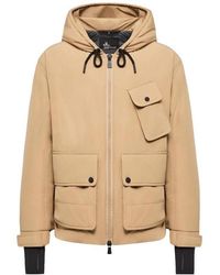 Moncler - Ober Short Padded Jacket - Lyst