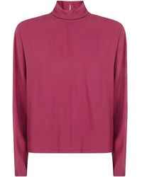 JOSEPH - Buick Blouse - Lyst