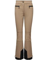 Moncler - Logo Ski Pants - Lyst