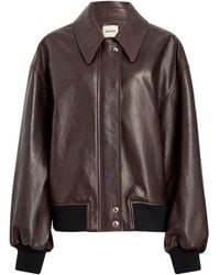 KHAITE - Shelman Jacket - Lyst