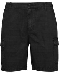 Barbour - Ripstop Cargo Shorts - Lyst