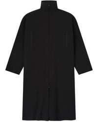 Fear Of God - Essentials Active Trace Trench Coat - Lyst