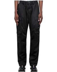 C.P. Company - Casual Pants With Belt Loops - Lyst