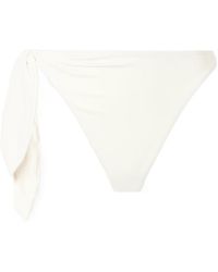 Magda Butrym - Stretch-Jersey Bikini Briefs - Lyst