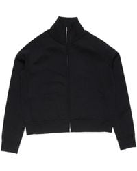 Acne Studios - Logo-Print Sweatshirt - Lyst