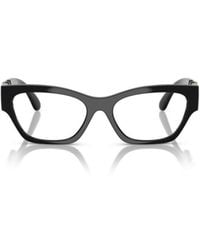 Versace - Logo Flat Mirror - Lyst