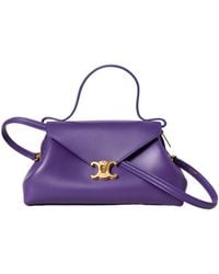 Celine - Small Flair Shoulder Bag - Lyst