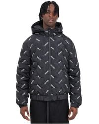 Versace Jeans Couture - Couture Logo Puffer Jeans - Lyst