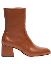 Stuart Weitzman - Essentialist Zip 60 - Lyst