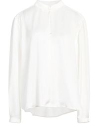 Rag & Bone - Plain Colour Top - Lyst