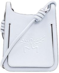 MCM - Himmel Shoulder Bag - Lyst