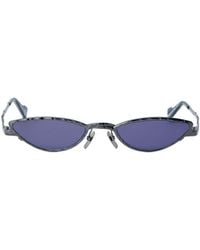 Kuboraum - Mask Z 29 Cat-Eye Sunglasses - Lyst