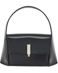 Ferragamo - Flip Shoulder Bag - Lyst