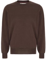 Brunello Cucinelli - Knitwear - Lyst