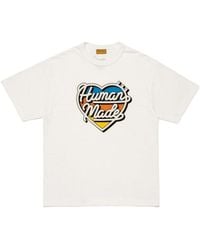 Human Made - Graphic T-Shirts - Lyst