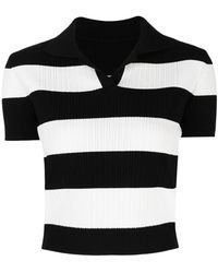 Juun.J - T-Shirt With Round Neck And Short Sleeves - Lyst