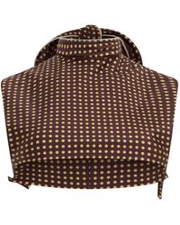 Philosophy Di Lorenzo Serafini - Polka-Dot Halterneck Top - Lyst