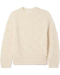 Doen - Long-Sleeved Knitted Shirt - Lyst