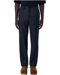 Dries Van Noten - Penny Straight Leg Pants - Lyst