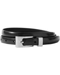 The Row - Tone Buckle Downtown Belt - Lyst