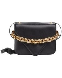 Bottega Veneta - Mount Shoulder Bag - Lyst