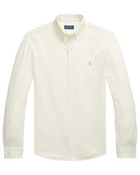 Polo Ralph Lauren - Long Sleeve Shirt - Lyst