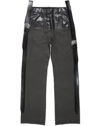 Acne Studios - Casual Pants With Belt Loops - Lyst