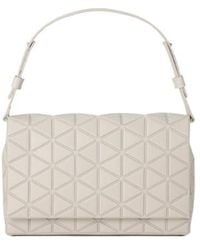 Issey Miyake - Fossette Shoulder Bag - Lyst