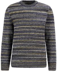 Barbour - Pateley Crew Neck Sweater - Lyst
