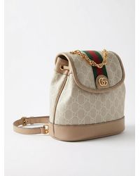 Gucci - Mini Ophidia Backpack - Lyst