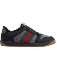 Gucci - "Screener" Sneakers - Lyst